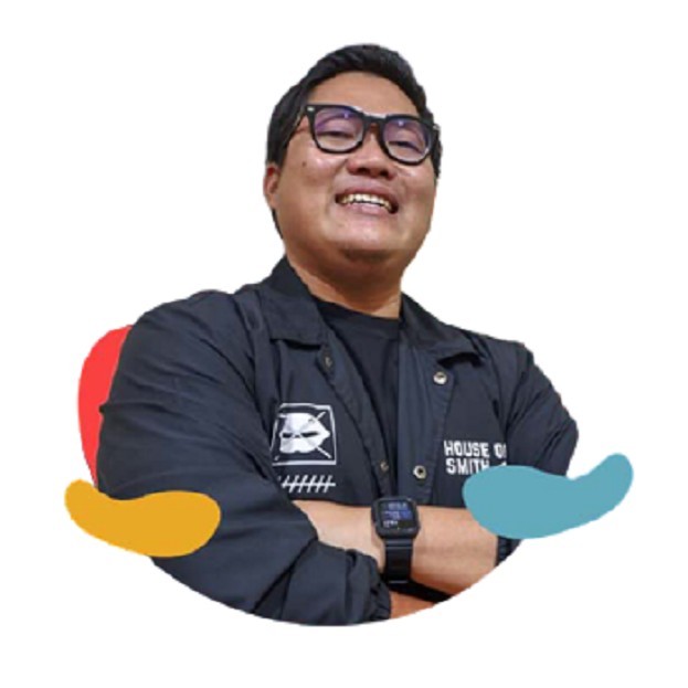 Portrait of Hasbi Nurhaqi